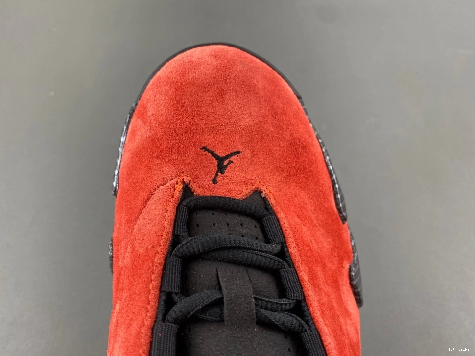 14 (2025) Ferrari IF5015-600 - Retro Jordan Men's 0326